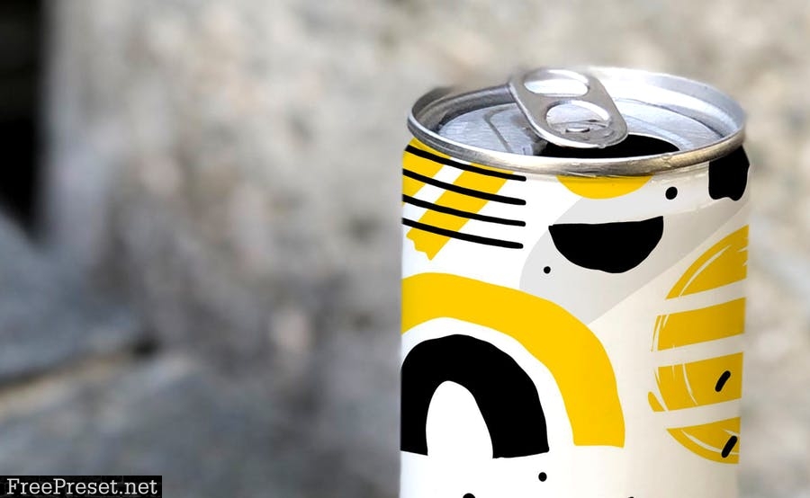 Drink Can Mockup Vol.02 JRDW24K