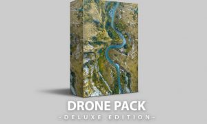 Drone pack | Deluxe edition for mobile and desktop
