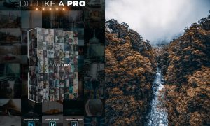 Edit Like A PRO 63th - Photoshop & Lightroom