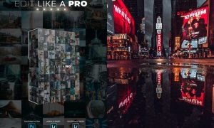 Edit Like A PRO 96th - Photoshop & Lightroom