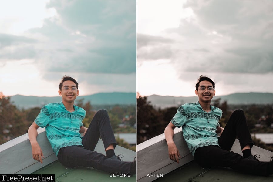 Elavarasi Mobile and Desktop Lightroom Presets