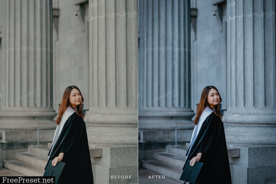 Estiana Mobile and Desktop Lightroom Presets