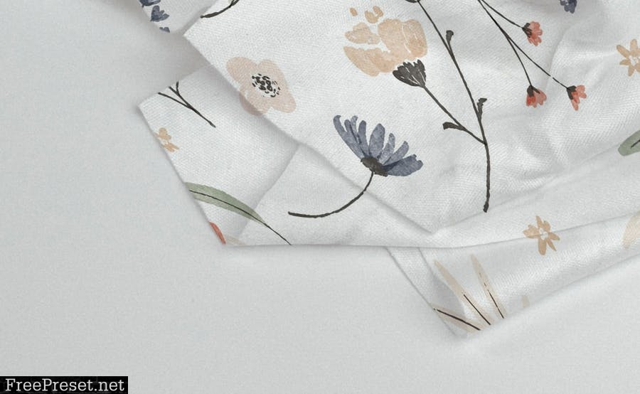 Fabric Mockup Vol.02 SLQCKKG