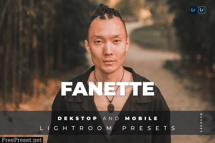 Fanette Desktop and Mobile Lightroom Preset