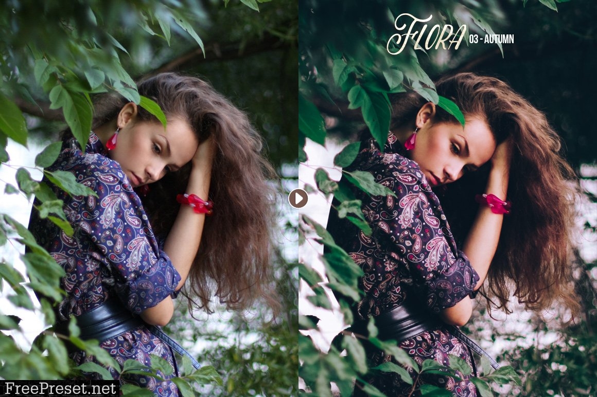 Flora Lightroom Preset Pack 1149697