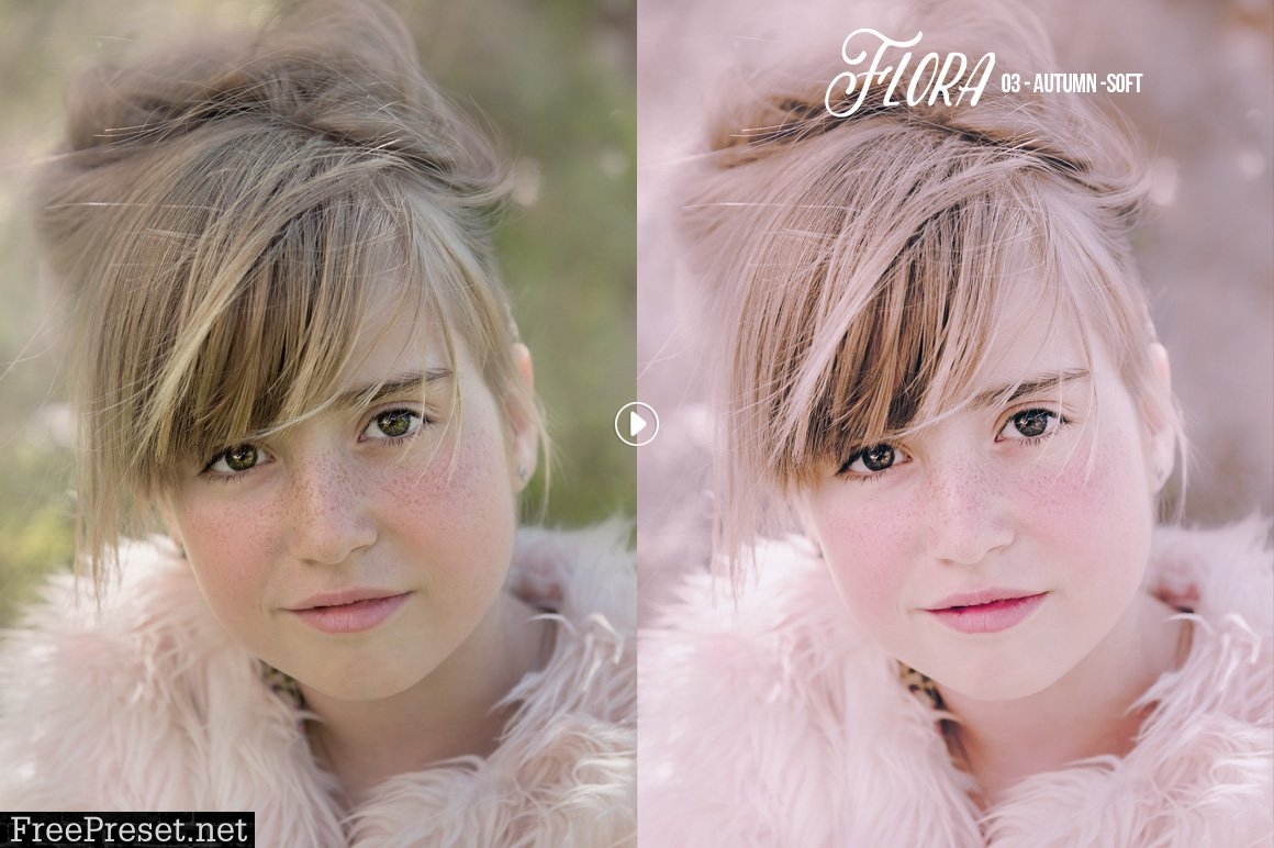 Flora Lightroom Preset Pack 1149697