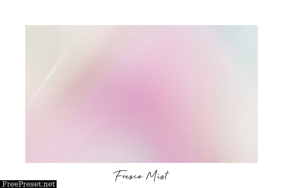 Fresco Mist Gradient Background Collection E4JCXQQ