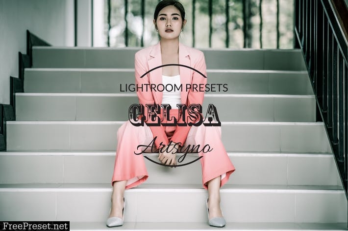 Gelisa Lightroom Presets Dekstop and Mobile