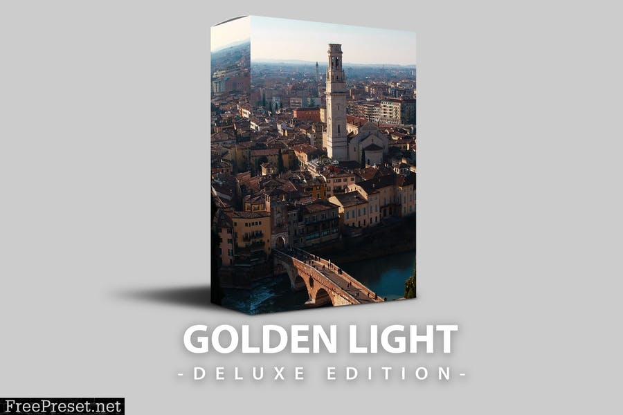 Golden Light | Deluxe Edition for mobile and pc