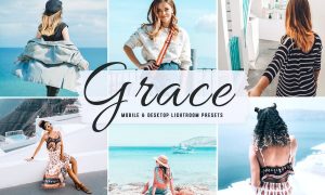 Grace Mobile & Desktop Lightroom Presets