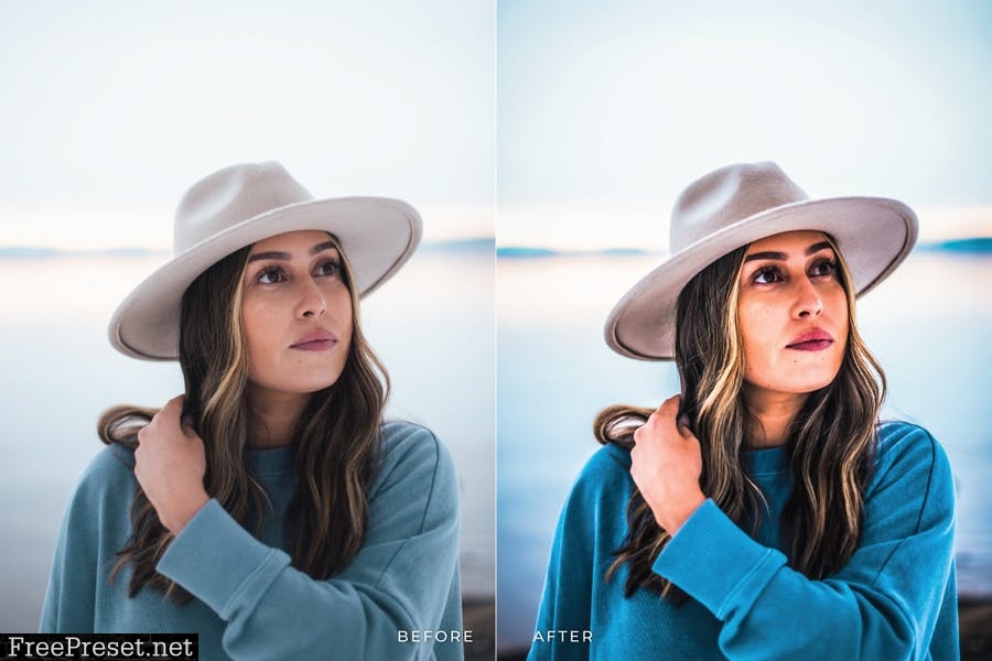 Guelis Mobile and Desktop Lightroom Presets