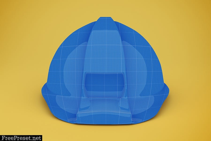 Helmet Mockup