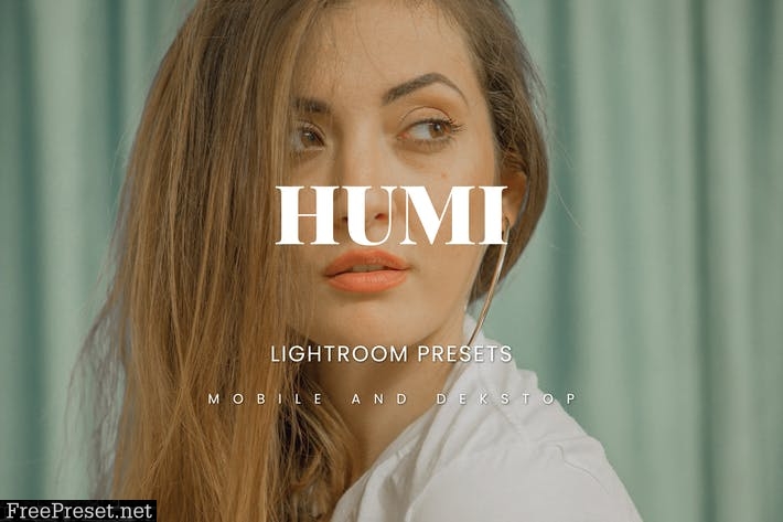 Humi Lightroom Presets Dekstop and Mobile