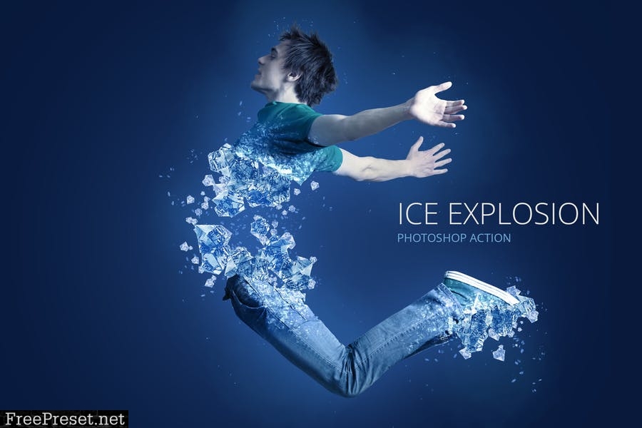Ice Explosion