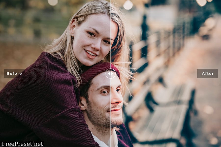 In Love Mobile & Desktop Lightroom Presets