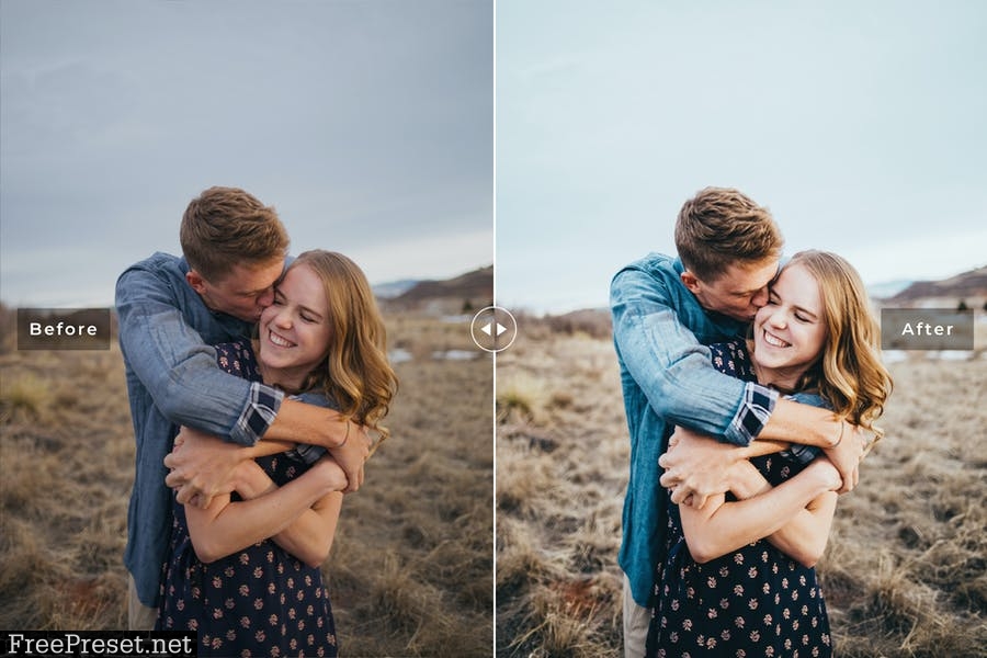 In Love Mobile & Desktop Lightroom Presets