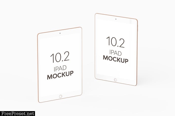 iPad 10.2 Mockup BXHGURC