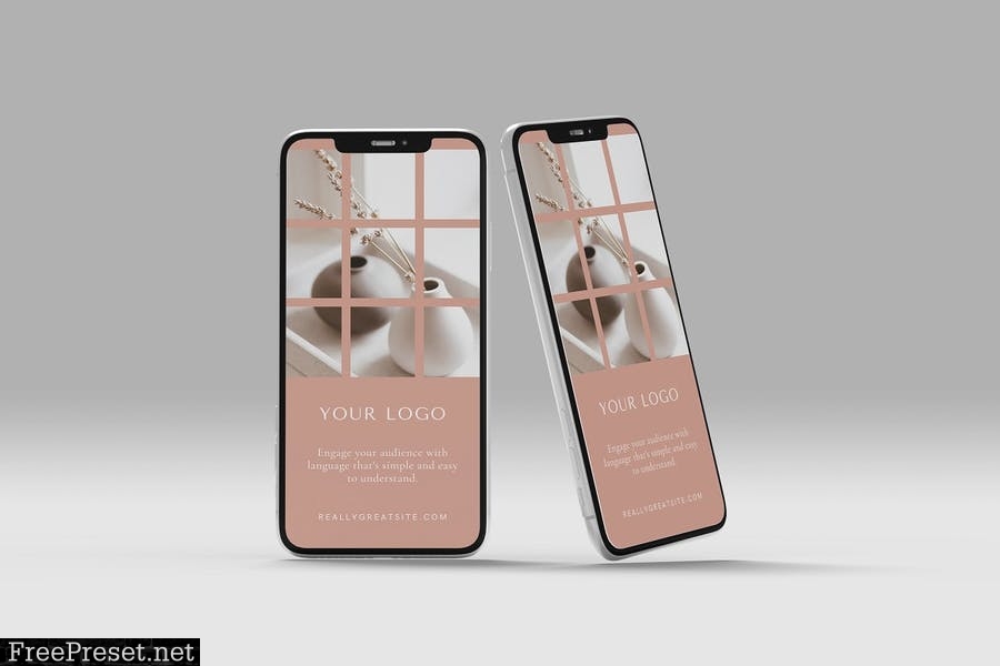 iPhone Xr Mockup V.2