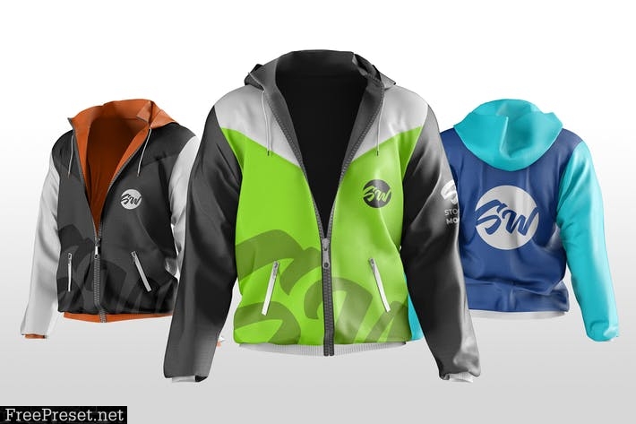 Jacket Mockup 46JPC7S