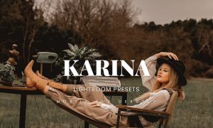 Karina Lightroom Presets Dekstop and Mobile