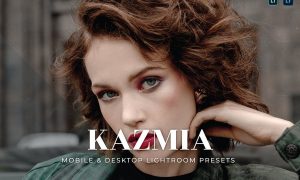 Kazmia Mobile and Desktop Lightroom Presets