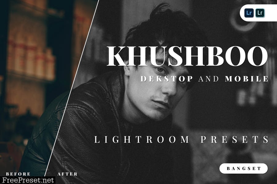 Khushboo Desktop and Mobile Lightroom Preset