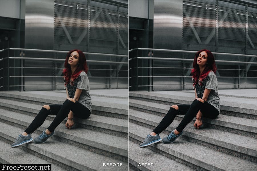 Kurnia Mobile and Desktop Lightroom Presets