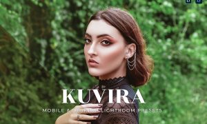 Kuvira Mobile and Desktop Lightroom Presets