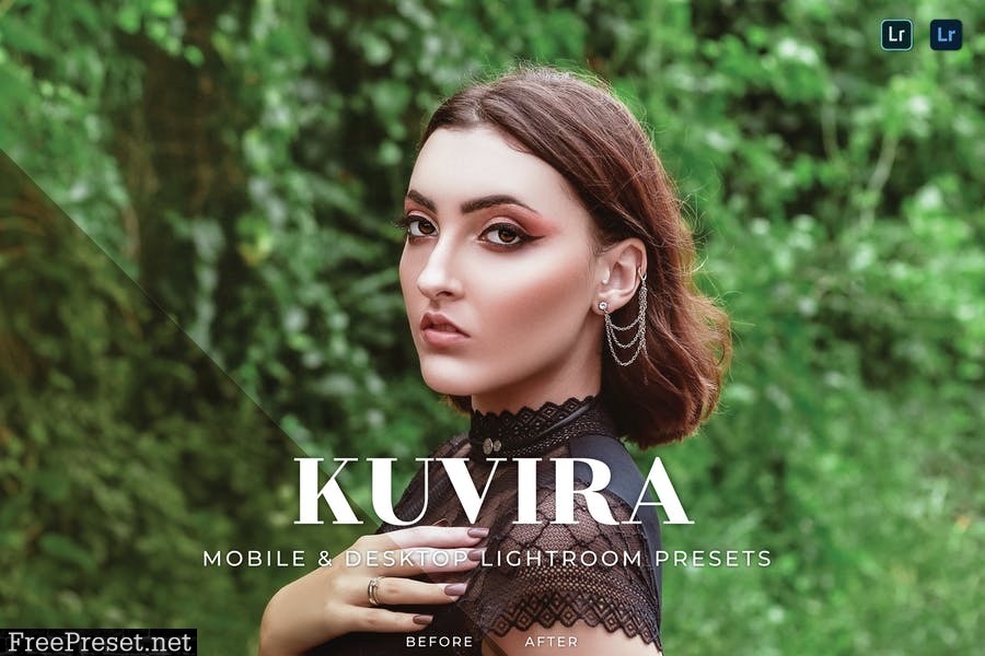 Kuvira Mobile and Desktop Lightroom Presets