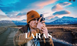 Laras Mobile and Desktop Lightroom Presets