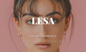 Lesa Lightroom Presets Dekstop and Mobile