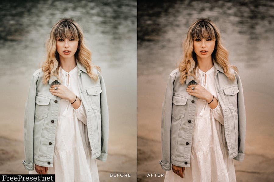 Lita Mobile and Desktop Lightroom Presets