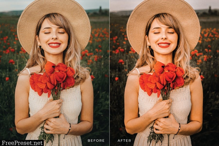 Lita Mobile and Desktop Lightroom Presets