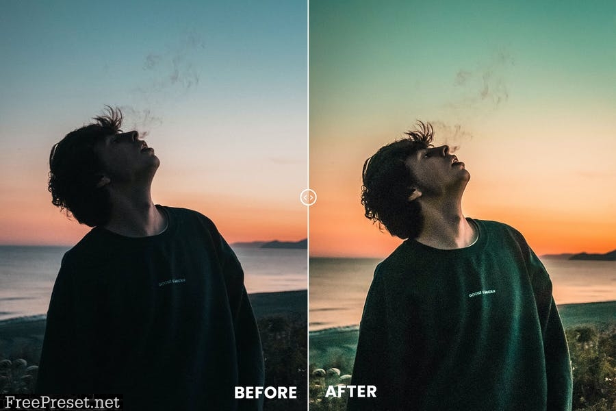 Lovely Tones Action & Lightroom Preset