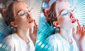 Make Up Filter Photoshop Actions