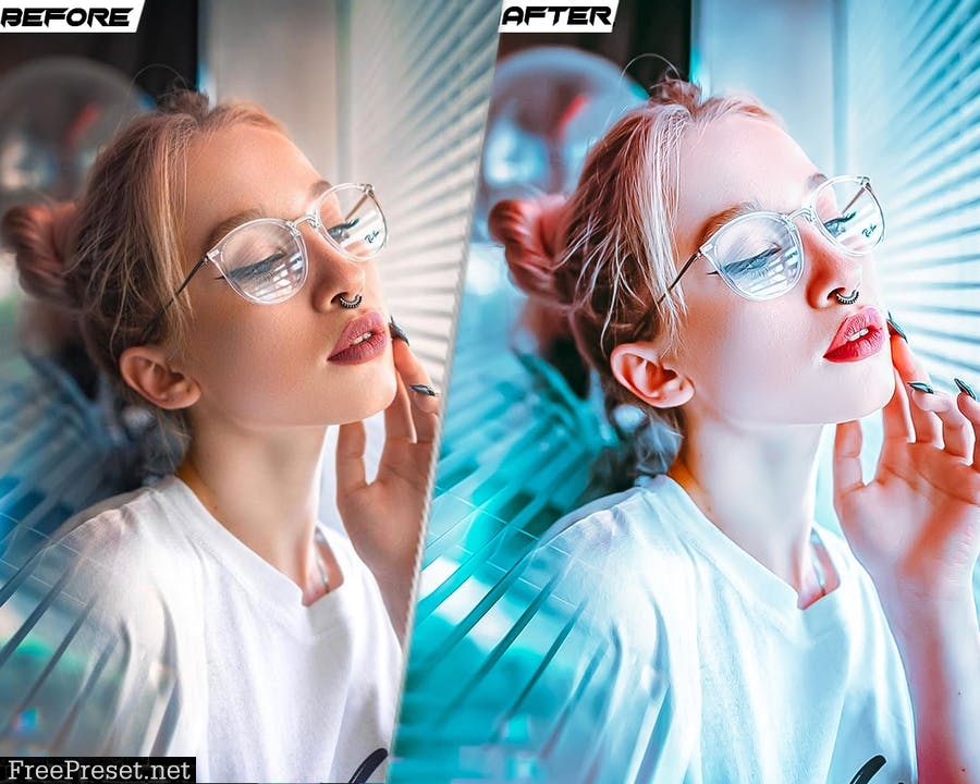 Make Up Filter Photoshop Actions