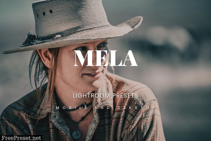 Mela Lightroom Presets Dekstop and Mobile