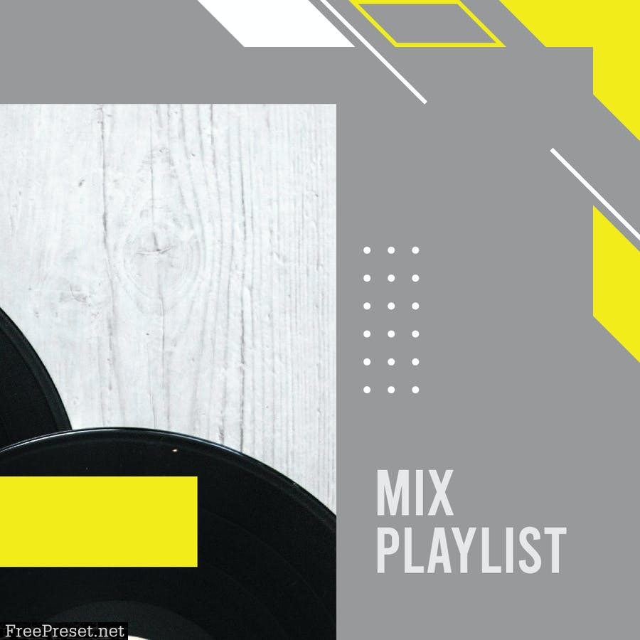 Mix Playlist 6HM3NJQ