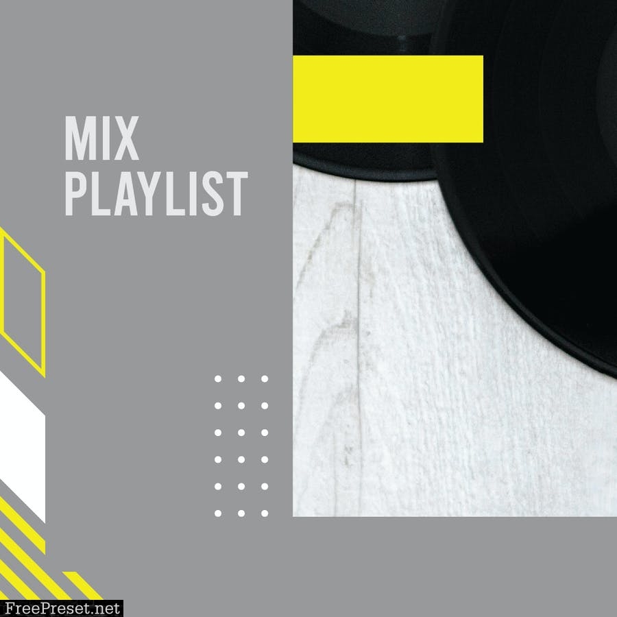 Mix Playlist 6HM3NJQ