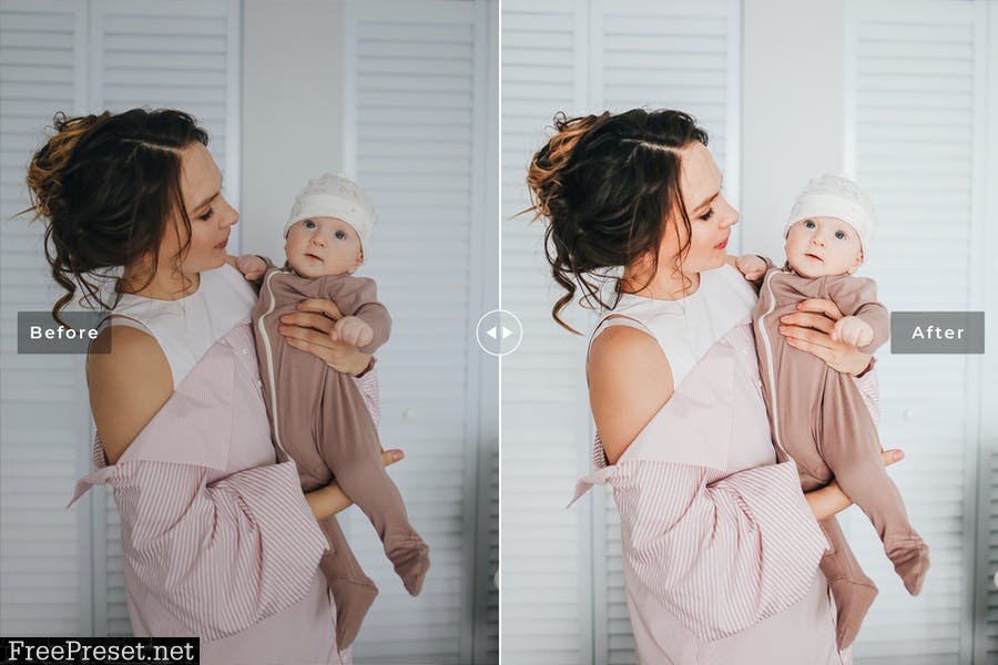 Mommy Blog Mobile & Desktop Lightroom Presets