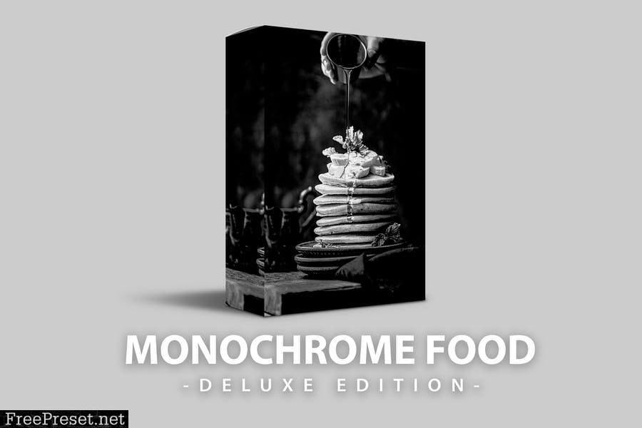 Monochrome Food | Deluxe Edition for Mobile and PC