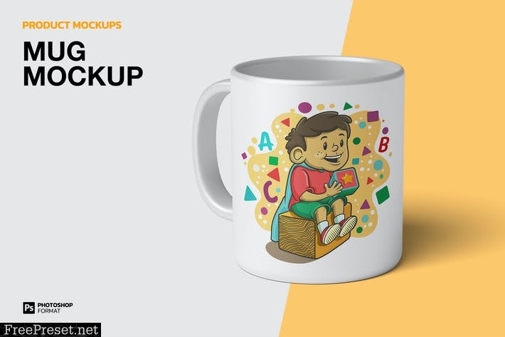 Mug - Mockup 2BJHSRS