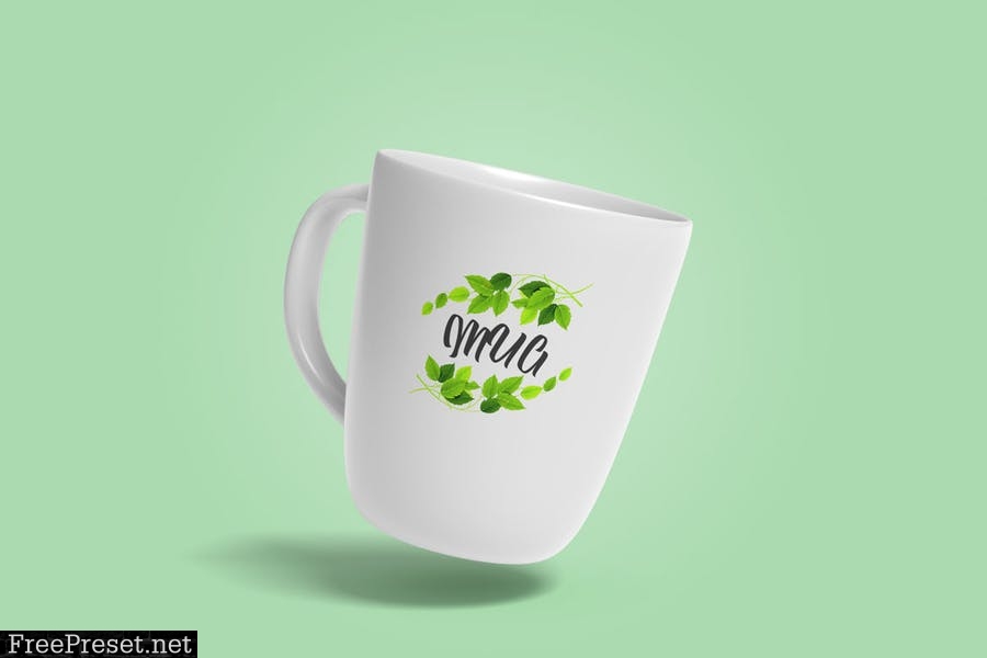 Mug Mockup multiple perspective view ACE2MNM