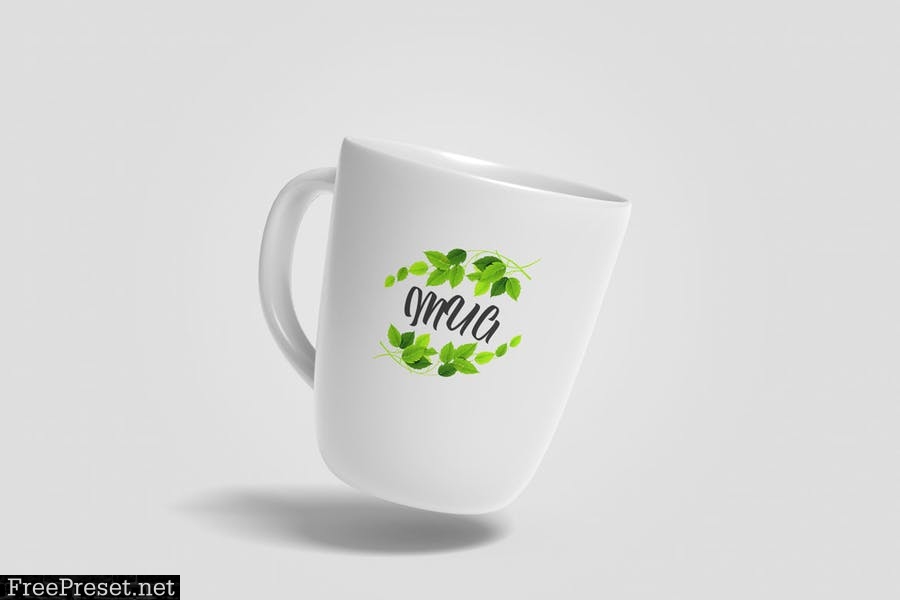 Mug Mockup multiple perspective view ACE2MNM