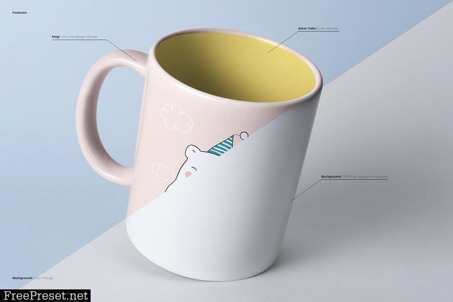 Mug Mockup SBSDWZG