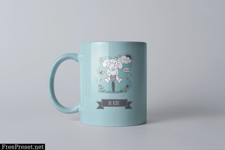 Mug Mockup SBSDWZG