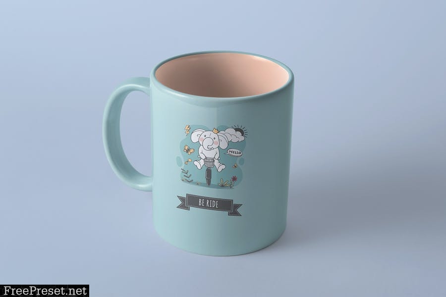 Mug Mockup SBSDWZG