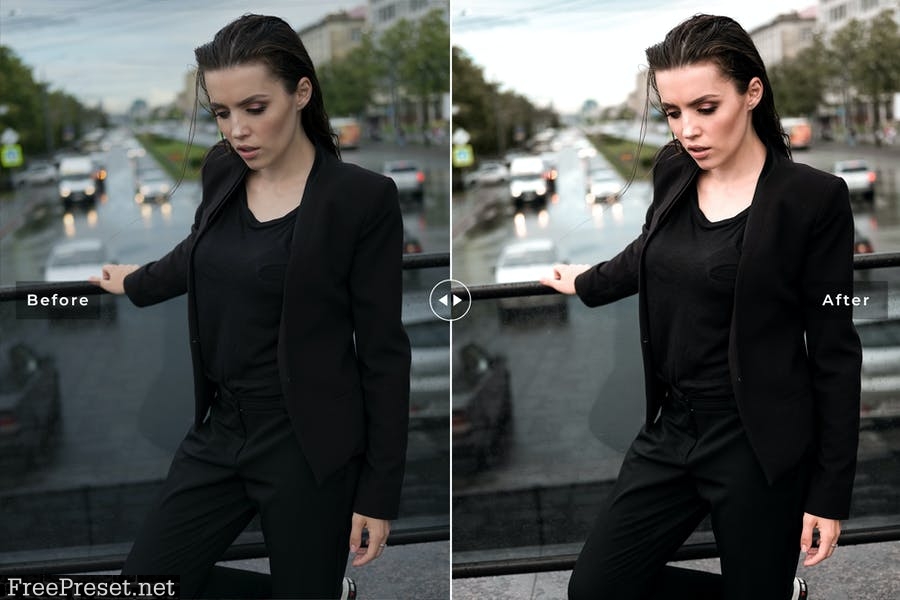 Natalie Mobile & Desktop Lightroom Presets