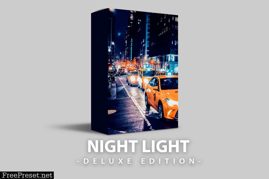 Night Light | Deluxe Edition for mobile and deskto