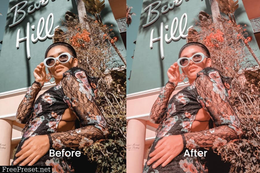 Ninis Lightroom Presets Dekstop and Mobile